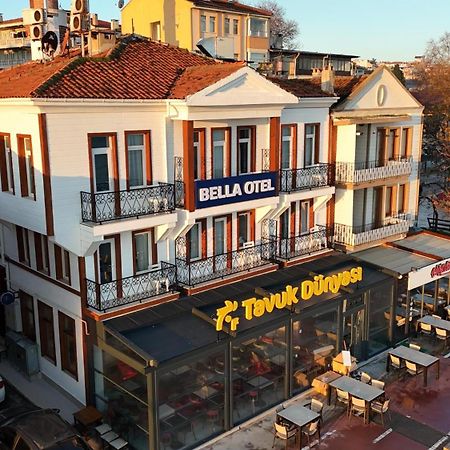 Bella Otel Mudanya Dış mekan fotoğraf