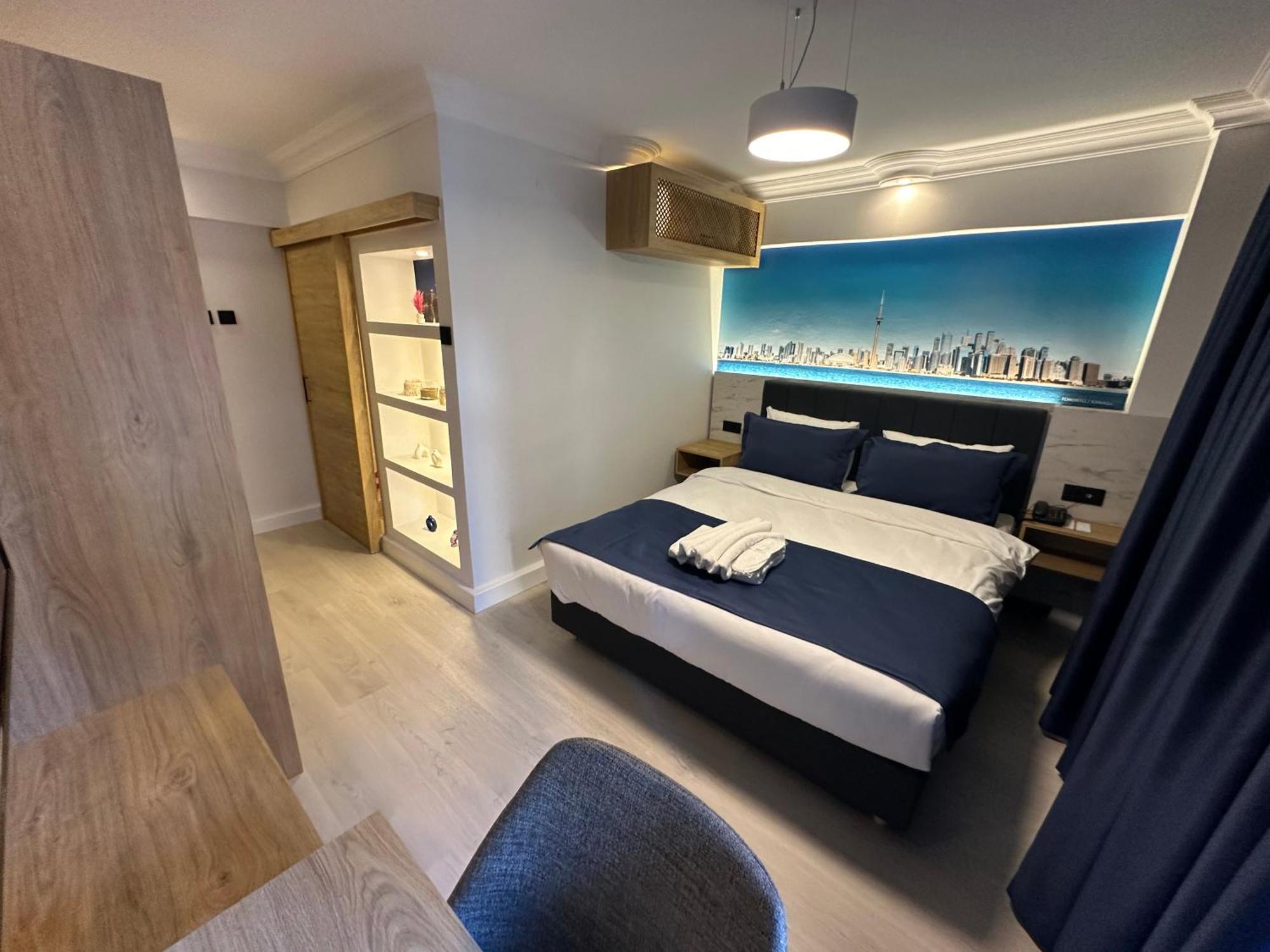 Bella Otel Mudanya Dış mekan fotoğraf