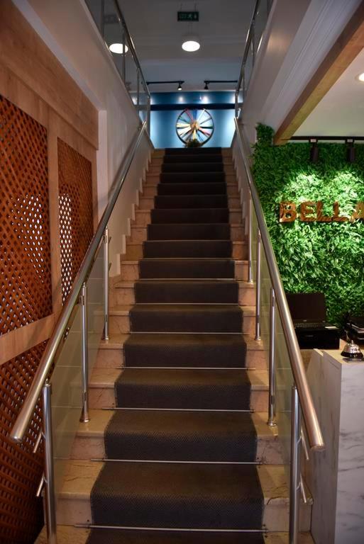 Bella Otel Mudanya Dış mekan fotoğraf