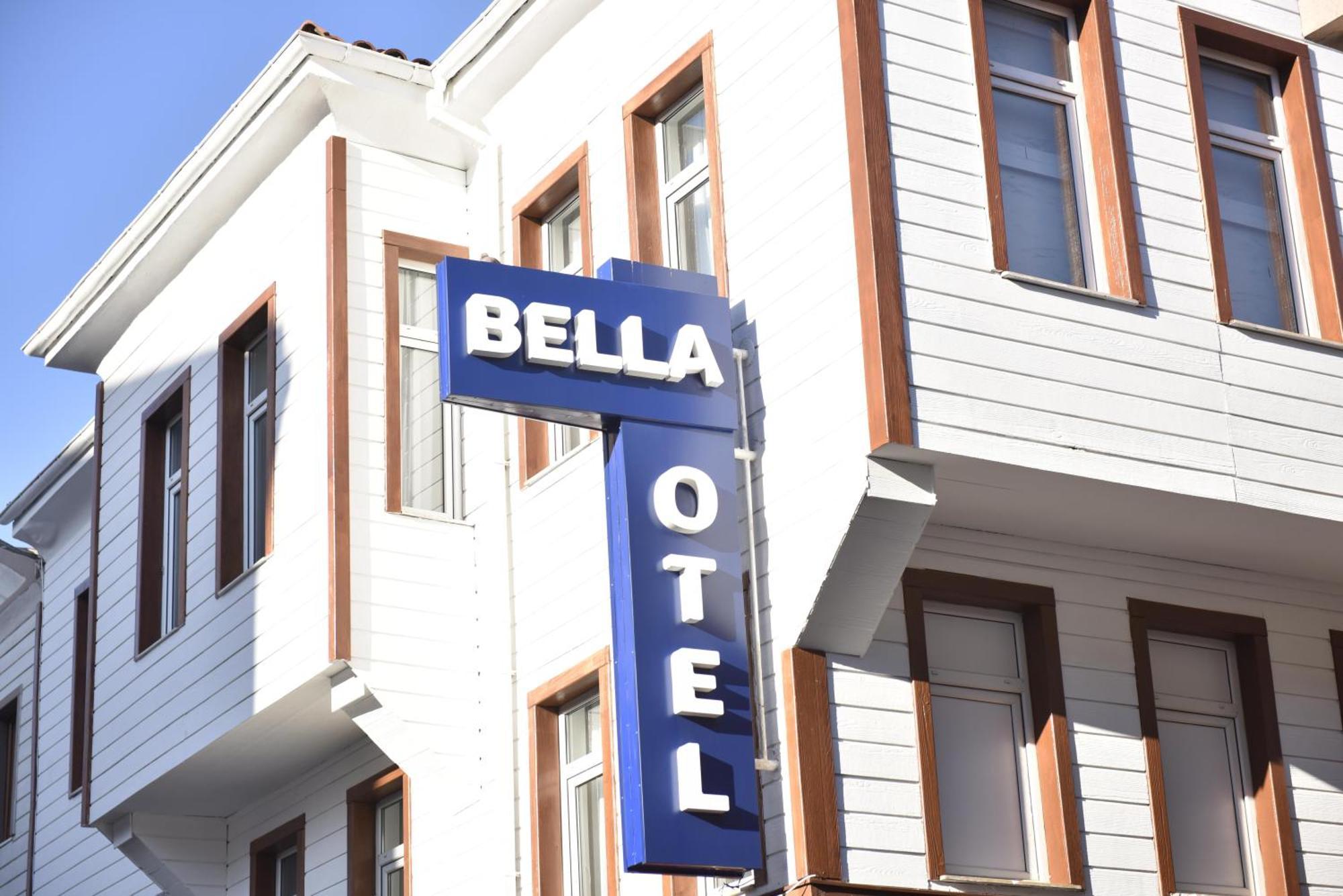 Bella Otel Mudanya Dış mekan fotoğraf