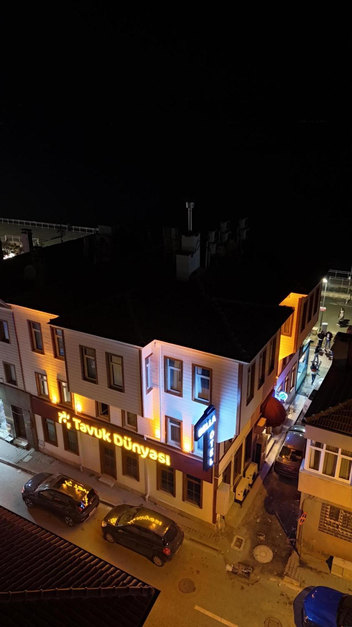 Bella Otel Mudanya Dış mekan fotoğraf