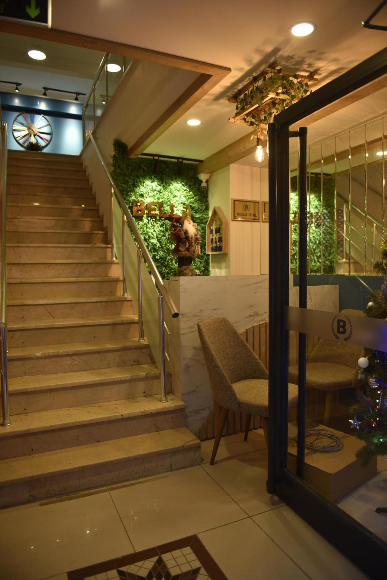 Bella Otel Mudanya Dış mekan fotoğraf