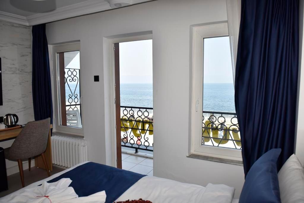 Bella Otel Mudanya Oda fotoğraf