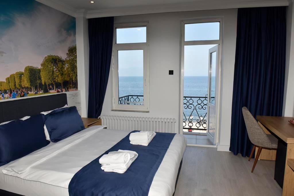 Bella Otel Mudanya Oda fotoğraf