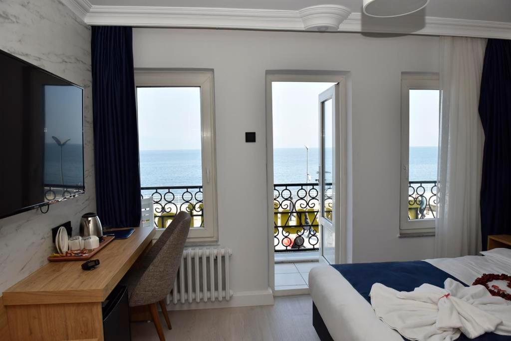 Bella Otel Mudanya Oda fotoğraf